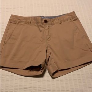 Banana Republic Khaki/Tan City Chinos